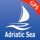 Adriatic GPS Nautical Charts