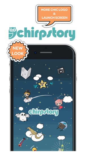 Chirpstory(圖3)-速報App