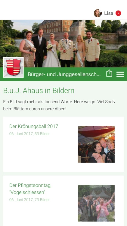 Bürgerschützen Ahaus e.V.