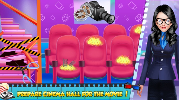 City Cinema Theater Manager 18 screenshot-5