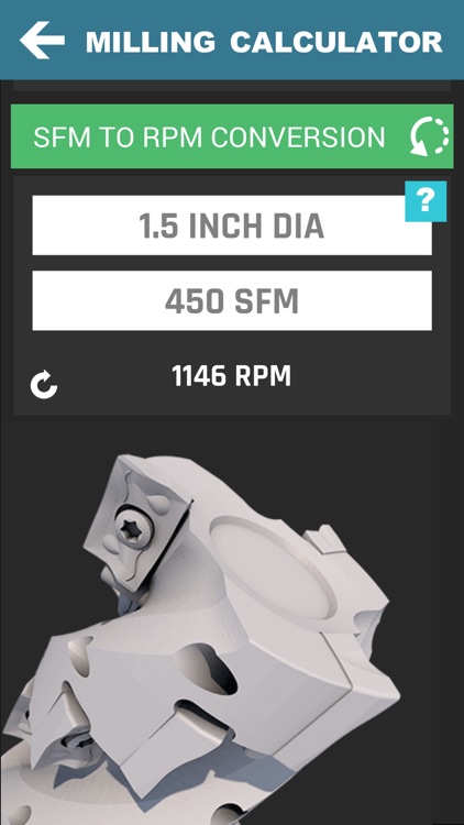 CNC Machinist Calculator Pro screenshot-4