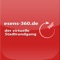 Esens-360 gibt es jetzt auch auf dem Smartphone