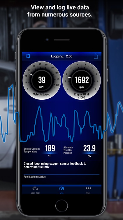BlueDriver OBD2 Scan Tool screenshot-3