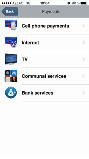 AzərTürkBank MobilBank(圖2)-速報App