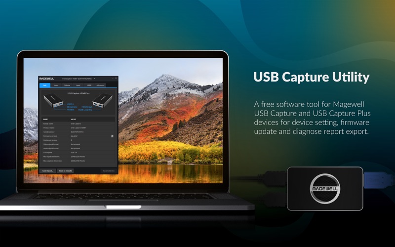 4k capture Utility. K capture. Mac os Video capture USB. Pc utility