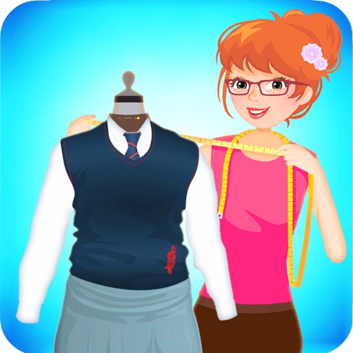 School Girls Uniform Tailor