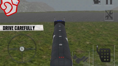 Offroad Hill Oil Tanker screenshot 3