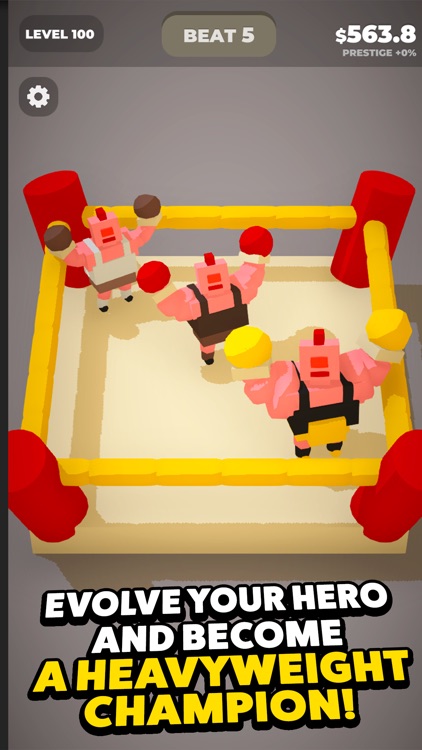 Idle Boxing