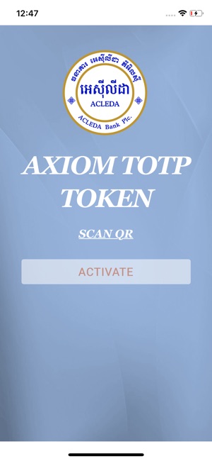 AXIOM TOTP TOKEN(圖1)-速報App