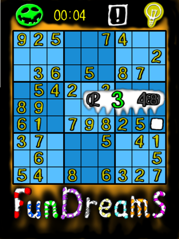 Fun-Sudoku screenshot 2