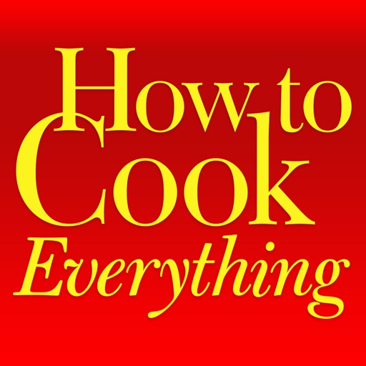 How to Cook Everything iOS App