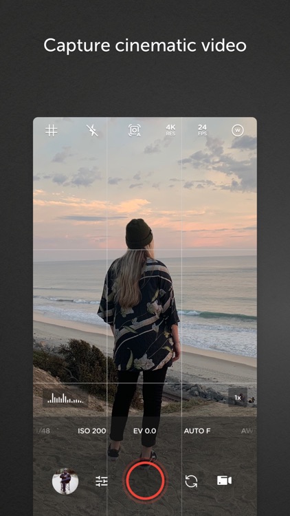 Moment - Pro Camera screenshot-4