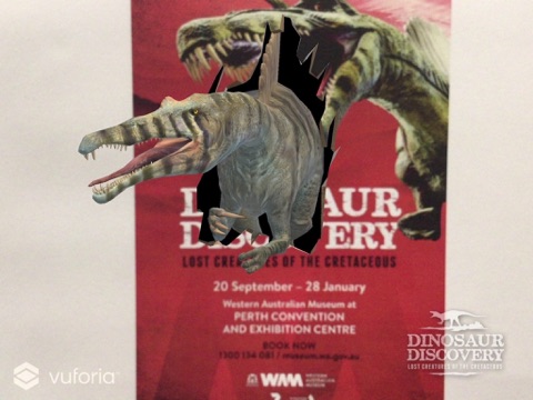 Dinosaur Discovery - náhled