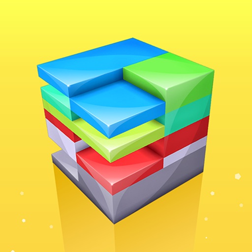 3D Smart Brick Icon