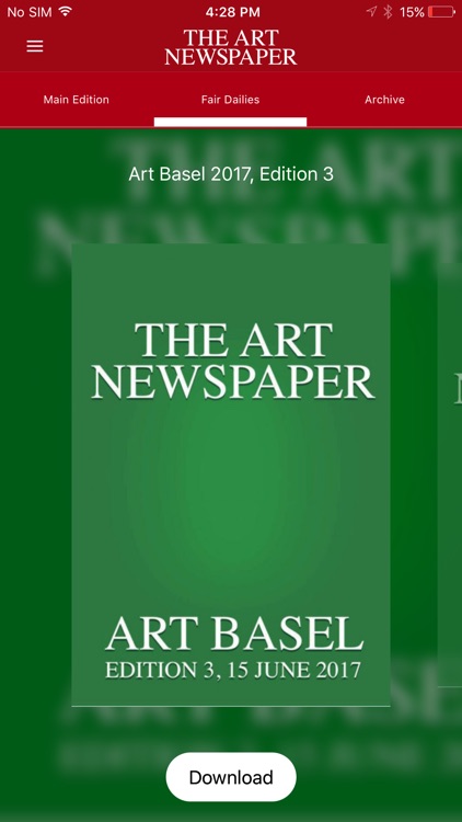 The Art Newspaper