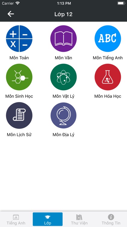 Trắc Nghiệm Pro screenshot-3