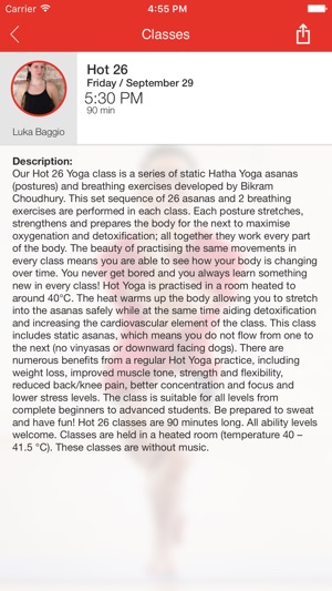 YogaVenue Oxford(圖4)-速報App