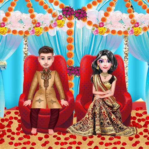 Indian Wedding Planner Game