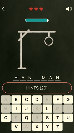 Hangman - No ads