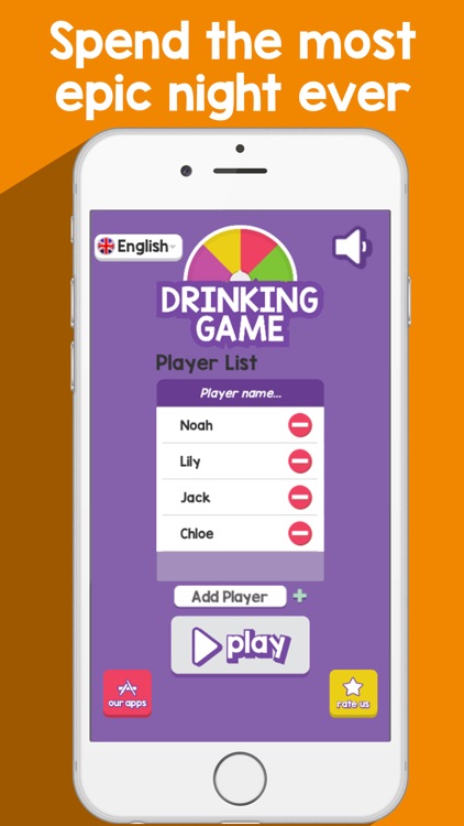 Drink Roulette: Drinking Games screenshot-4
