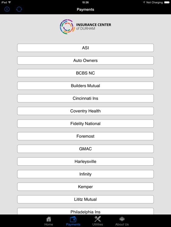 Insurance Center of Durham HD screenshot-3