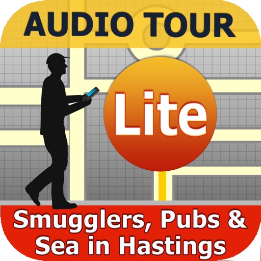 Smugglers, Pubs in Hastings-L iOS App
