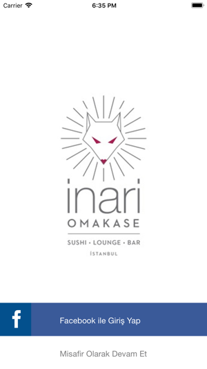 Inari Omakase(圖1)-速報App