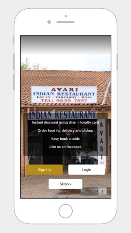 Avari Indian Restaurant