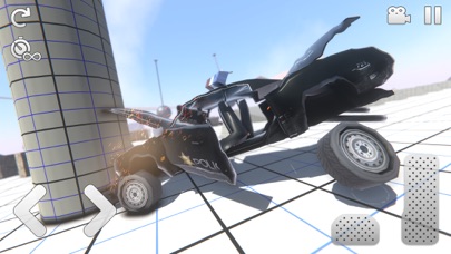 Smash Car: Destroy screenshot 3