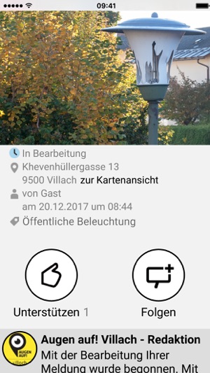 Augen auf! Villach(圖5)-速報App