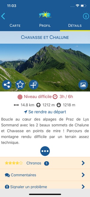 Territoire de Trail(圖4)-速報App