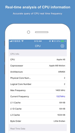 CPU Detector(圖1)-速報App