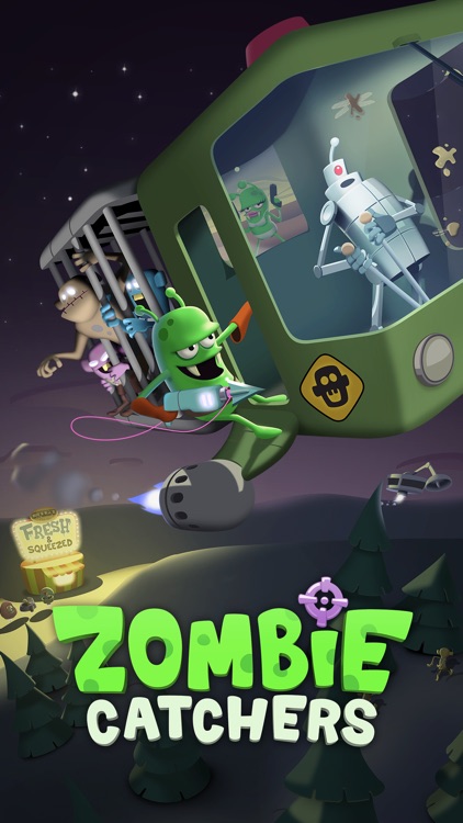 Zombie Catchers screenshot-0