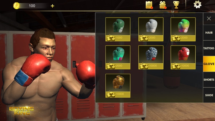 Boxing King 3D screenshot-4