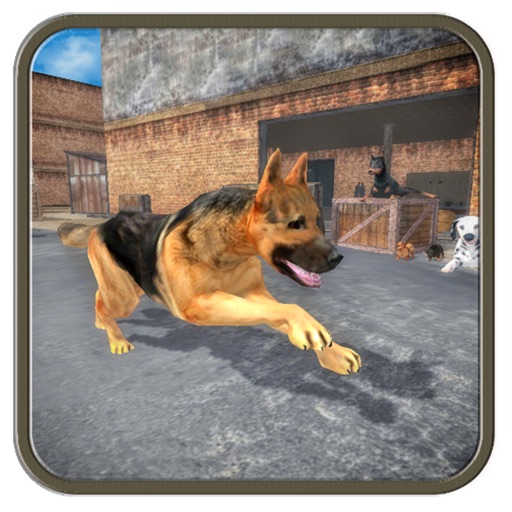 Dog Racing Challenge 3D 2017 icon