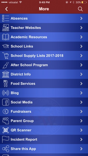 George Washington Elementary(圖3)-速報App