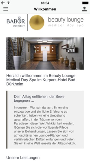 Beauty Lounge Medical Day Spa(圖2)-速報App