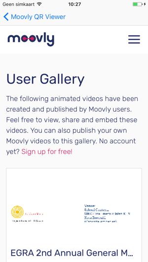 Moovly QR Viewer(圖3)-速報App