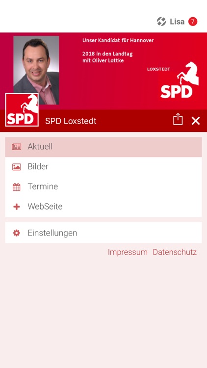 SPD Loxstedt