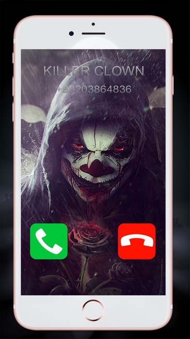Killer Clown Calling You screenshot 2