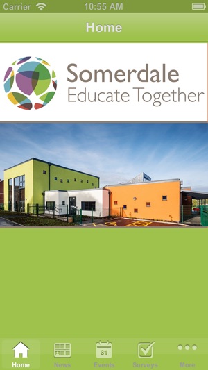 Somerdale Educate Together(圖1)-速報App