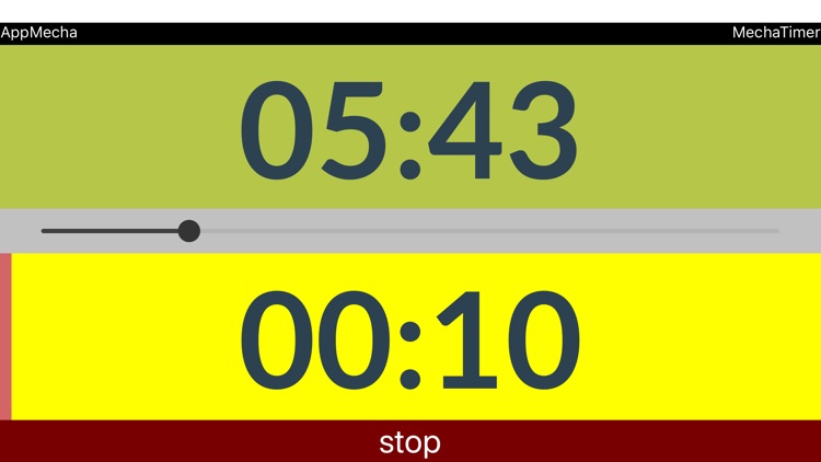 AppMecha Simple Timer