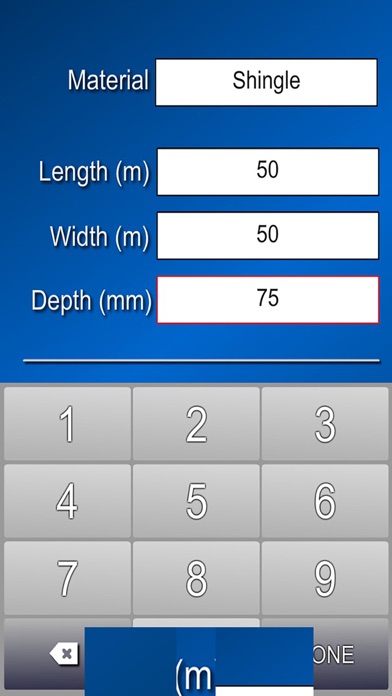 How to cancel & delete Tonnage Calculator from iphone & ipad 4