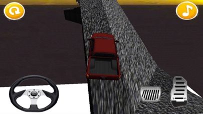 Impossible Tracks Sky Driving screenshot 4