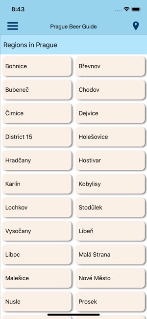 Beer Guide Prague(圖2)-速報App