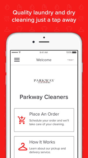 Parkway Cleaners(圖1)-速報App