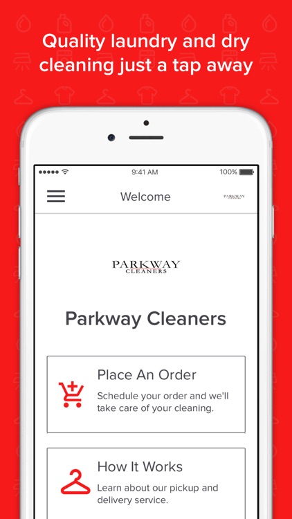 Parkway Cleaners