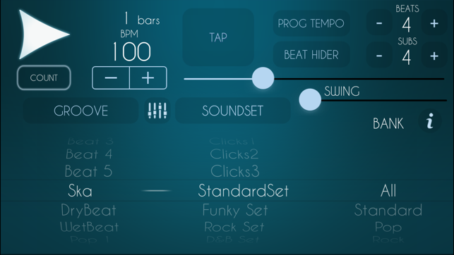 Super Metronome GrooveBox Lite(圖3)-速報App