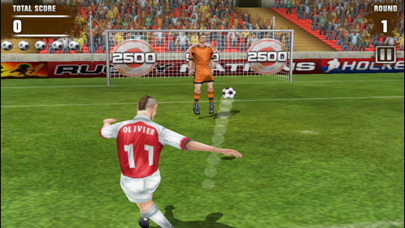 Football Kicks Screenshot 3