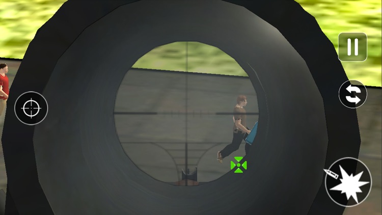 Stealth Agent - Spy Mission 3D screenshot-4